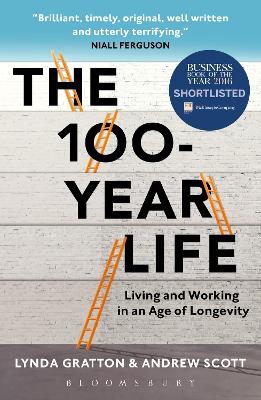 100-Year Life book