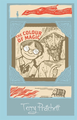Colour of Magic book