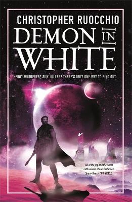 Demon in White: Book Three book