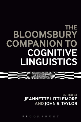 Bloomsbury Companion to Cognitive Linguistics book