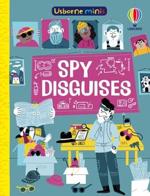 Spy Disguises book