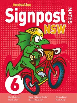 Australian Signpost Maths NSW 6 Student Activity Book book