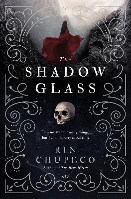 The Shadowglass book