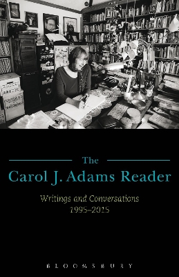 Carol J. Adams Reader book