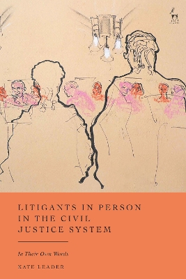 Litigants in Person in the Civil Justice System: In Their Own Words book