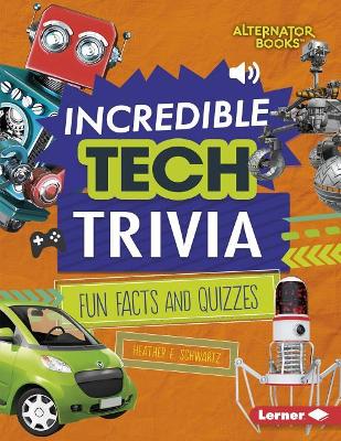 Incredible Tech Trivia book