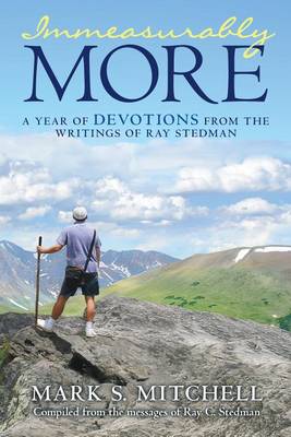 Immeasurably More book