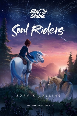 Soul Riders: Jorvik Calling book
