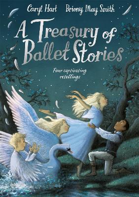 A Treasury of Ballet Stories: Four Captivating Retellings book