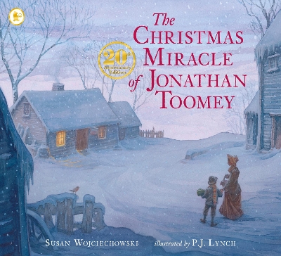 The The Christmas Miracle of Jonathan Toomey by Susan Wojciechowski