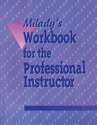 PROFESSIONAL INSTRUCTORWORKBOOK book