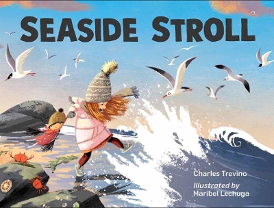 Seaside Stroll book