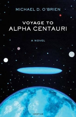 Voyage of Alpha Centauri book