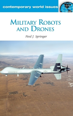 Military Robots and Drones book
