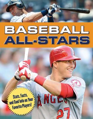 Baseball All-Stars book