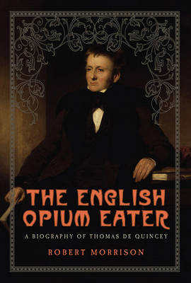 English Opium Eater book