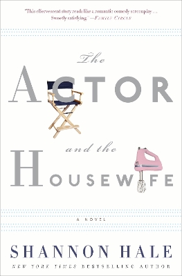 The Actor and the Housewife book