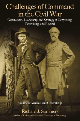 Challenges of Command in the Civil War book