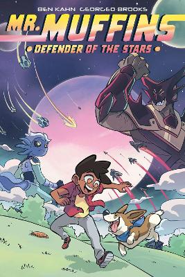 Mr. Muffins: Defender of the Stars book