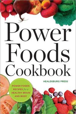 Power Foods Cookbook book