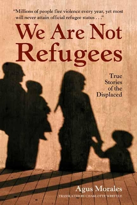 We Are Not Refugees book