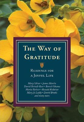 Way of Gratitude book