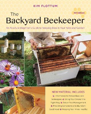 Backyard Beekeeper, 4th Edition book