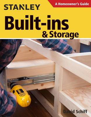 Built-Ins & Storage book