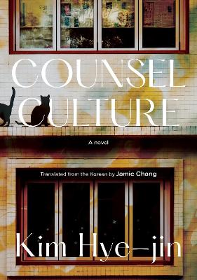 Counsel Culture book