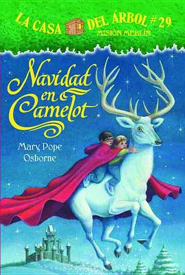 Navidad En Camelot book