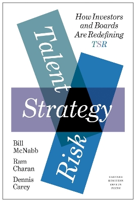 Talent, Strategy, Risk: How Investors and Boards Are Redefining TSR book