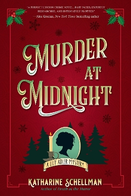 Murder at Midnight book