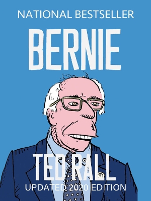 Bernie by Ted Rall