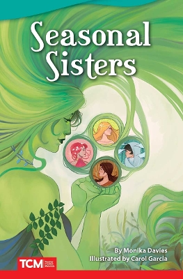 Seasonal Sisters book