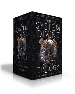 The System Divine Paperback Trilogy (Boxed Set): Sky Without Stars; Between Burning Worlds; Suns Will Rise by Jessica Brody