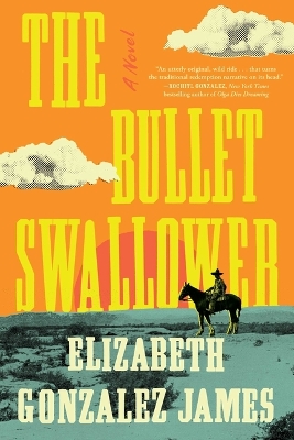 The Bullet Swallower by Elizabeth Gonzalez James