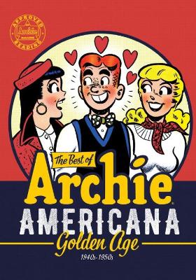 Best Of Archie Americana book