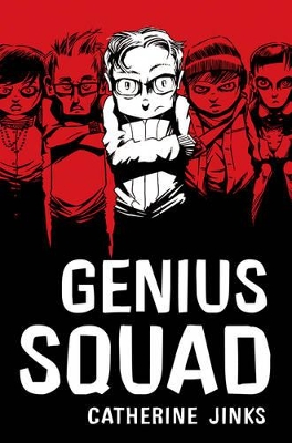 Genius Squad book