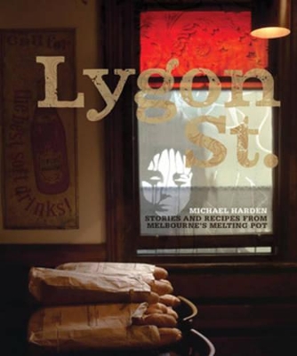 Lygon Street book