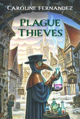 Plague Thieves book