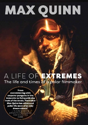 A Life of Extremes book