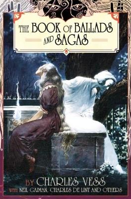 Charles Vess' Book of Ballads book