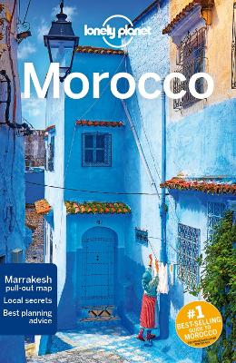 Lonely Planet Morocco by Lonely Planet