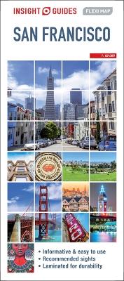 Insight Guides Flexi Map San Francisco book