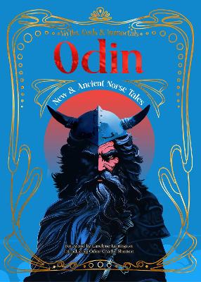 Odin: New & Ancient Norse Tales book