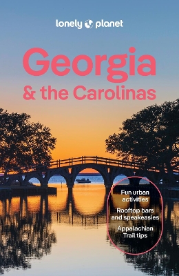 Lonely Planet Georgia & the Carolinas book