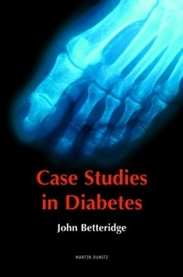 Case Studies in Diabetes book