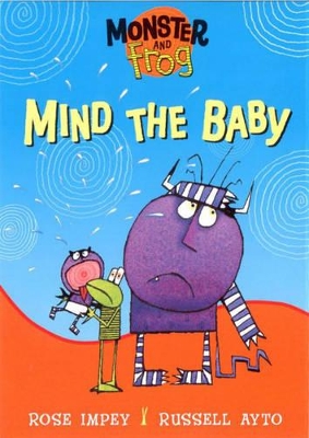 Mind the Baby by Rose Impey