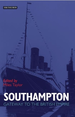 Southampton by Miles Taylor