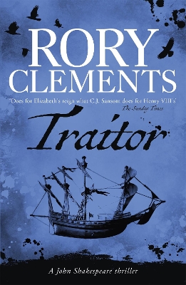 Traitor book